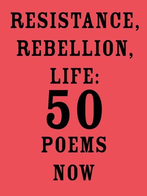 cover image of Resistance, Rebellion, Life